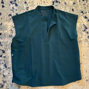 Figs Rafaela Scrub Top - Never worn